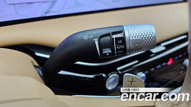 Genesis G80 (RG3) Gasoline 2.5 Turbo 2WD 2025 — фото 17