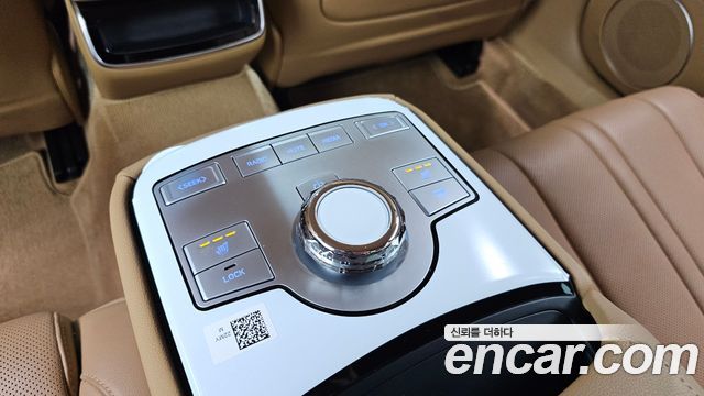 Genesis G80 (RG3) Gasoline 2.5 Turbo 2WD 2025 — фото 19