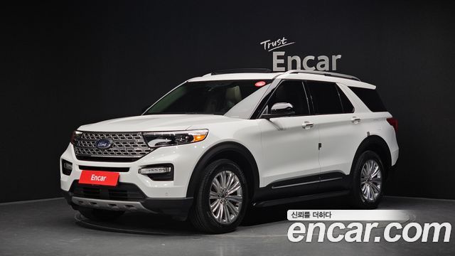 Ford Explorer (VI) 2.3 LimIted 4WD
