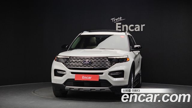 Ford Explorer (VI) 2.3 LimIted 4WD 2021 — фото 3