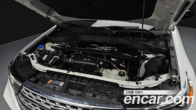 Ford Explorer (VI) 2.3 LimIted 4WD 2021 — фото 6