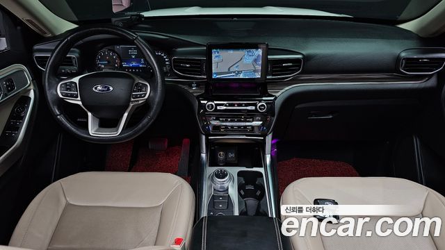 Ford Explorer (VI) 2.3 LimIted 4WD 2021 — фото 7