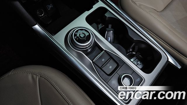 Ford Explorer (VI) 2.3 LimIted 4WD 2021 — фото 9