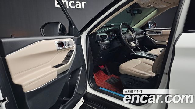 Ford Explorer (VI) 2.3 LimIted 4WD 2021 — фото 10