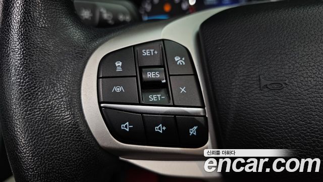 Ford Explorer (VI) 2.3 LimIted 4WD 2021 — фото 27