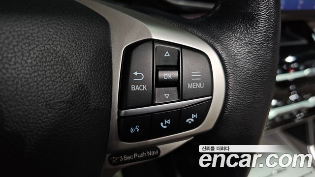 Ford Explorer (VI) 2.3 LimIted 4WD 2021 — фото 35