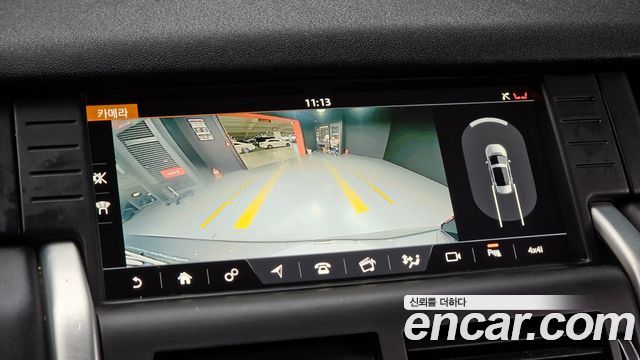 Land Rover Discovery Sport 2.0 TD4 HSE Luxury 2018 — фото 15