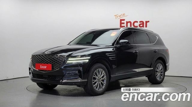Genesis GV80 2.5T Gasoline 2WD