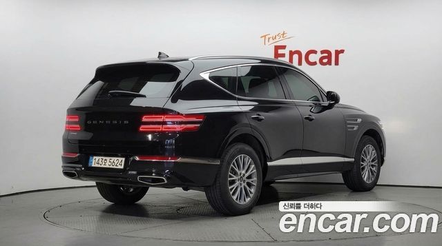 Genesis GV80 2.5T Gasoline 2WD 2021 — фото 2