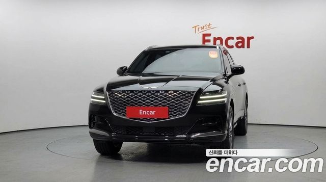 Genesis GV80 2.5T Gasoline 2WD 2021 — фото 3