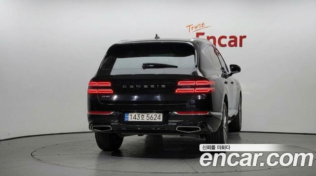 Genesis GV80 2.5T Gasoline 2WD 2021 — фото 4