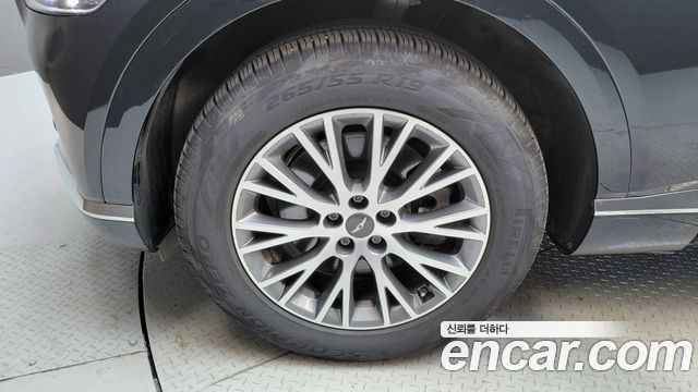 Genesis GV80 2.5T Gasoline 2WD 2021 — фото 5