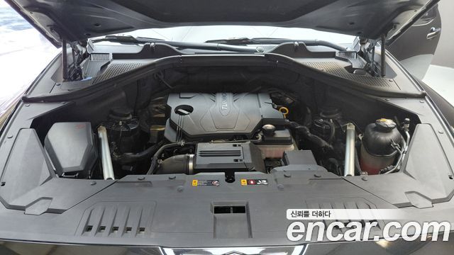 Genesis GV80 2.5T Gasoline 2WD 2021 — фото 6
