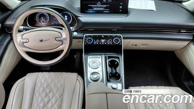 Genesis GV80 2.5T Gasoline 2WD 2021 — фото 7