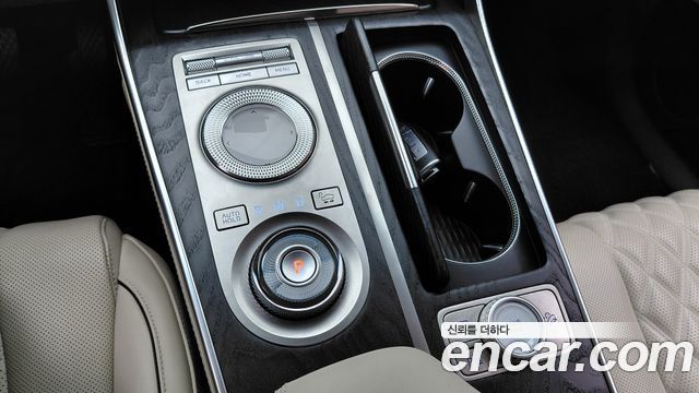 Genesis GV80 2.5T Gasoline 2WD 2021 — фото 9