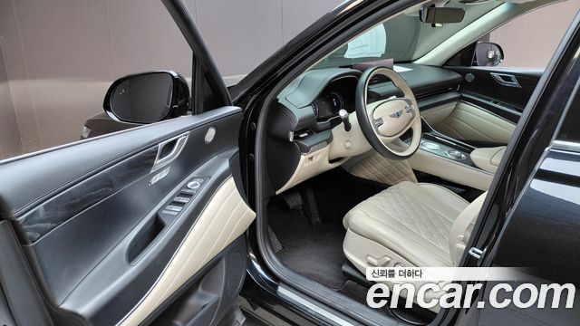 Genesis GV80 2.5T Gasoline 2WD 2021 — фото 10