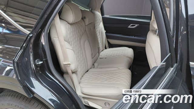 Genesis GV80 2.5T Gasoline 2WD 2021 — фото 11