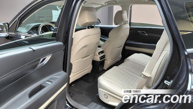 Genesis GV80 2.5T Gasoline 2WD 2021 — фото 12