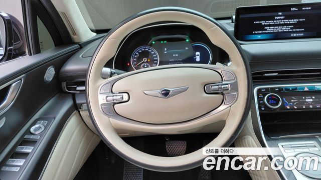 Genesis GV80 2.5T Gasoline 2WD 2021 — фото 14