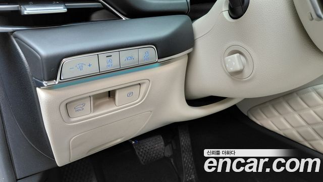 Genesis GV80 2.5T Gasoline 2WD 2021 — фото 20