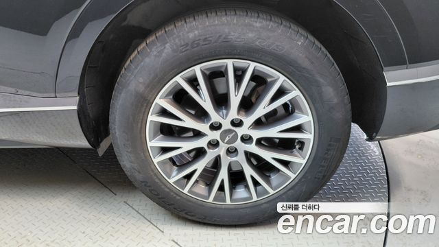 Genesis GV80 2.5T Gasoline 2WD 2021 — фото 21