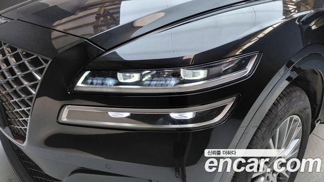 Genesis GV80 2.5T Gasoline 2WD 2021 — фото 22