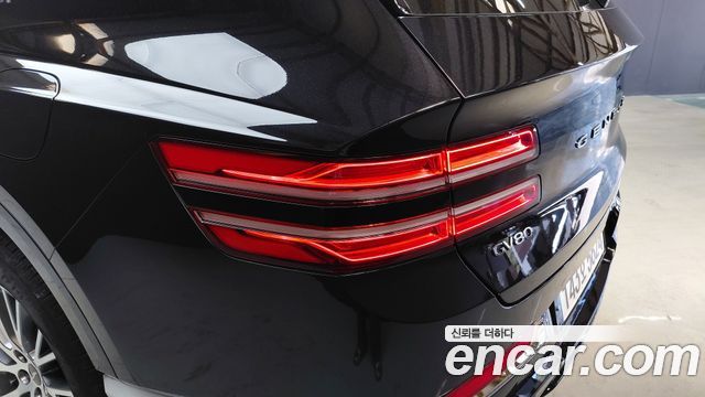 Genesis GV80 2.5T Gasoline 2WD 2021 — фото 23