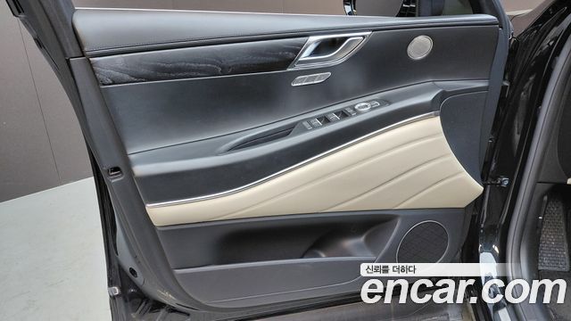 Genesis GV80 2.5T Gasoline 2WD 2021 — фото 24