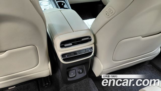 Genesis GV80 2.5T Gasoline 2WD 2021 — фото 31