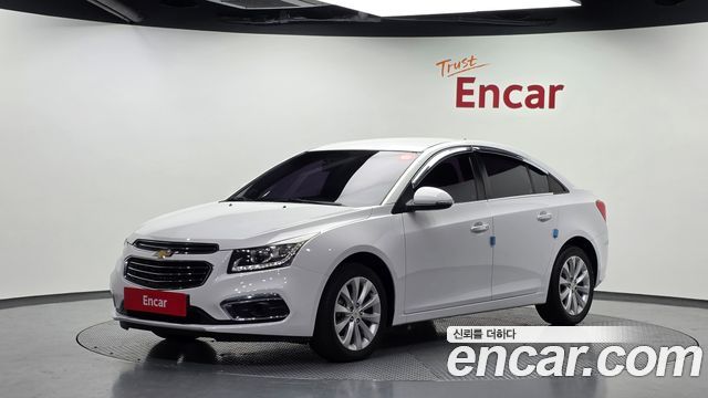 Chevrolet Amazing New Cruze 1.4 Turbo LTZ