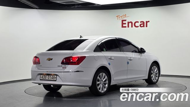 Chevrolet Amazing New Cruze 1.4 Turbo LTZ 2016 — фото 2