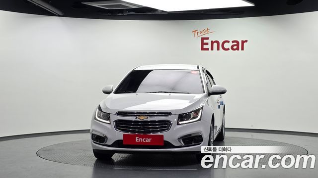 Chevrolet Amazing New Cruze 1.4 Turbo LTZ 2016 — фото 3