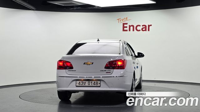 Chevrolet Amazing New Cruze 1.4 Turbo LTZ 2016 — фото 4