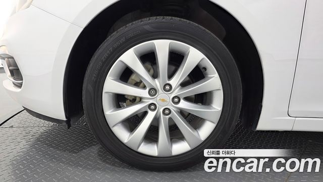 Chevrolet Amazing New Cruze 1.4 Turbo LTZ 2016 — фото 5