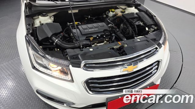 Chevrolet Amazing New Cruze 1.4 Turbo LTZ 2016 — фото 6