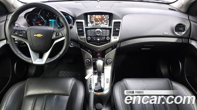 Chevrolet Amazing New Cruze 1.4 Turbo LTZ 2016 — фото 7