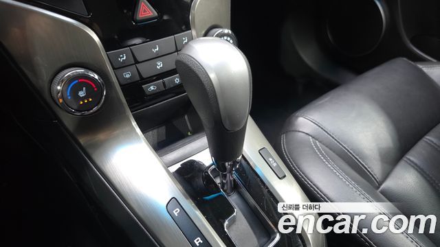 Chevrolet Amazing New Cruze 1.4 Turbo LTZ 2016 — фото 9