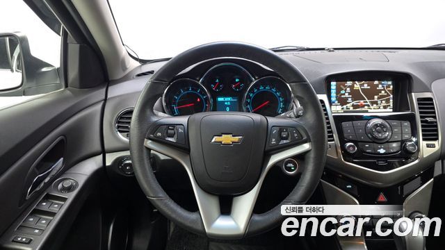 Chevrolet Amazing New Cruze 1.4 Turbo LTZ 2016 — фото 13