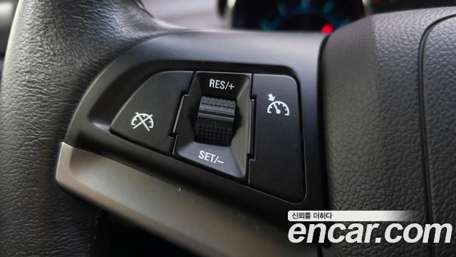 Chevrolet Amazing New Cruze 1.4 Turbo LTZ 2016 — фото 17
