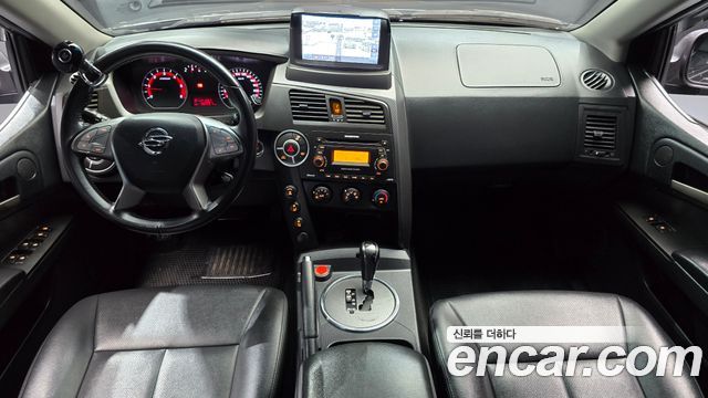 KG Mobility (SsangYong) Korando Sport CX7 4WD CLUB 2016 — фото 7