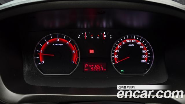 KG Mobility (SsangYong) Korando Sport CX7 4WD CLUB 2016 — фото 8
