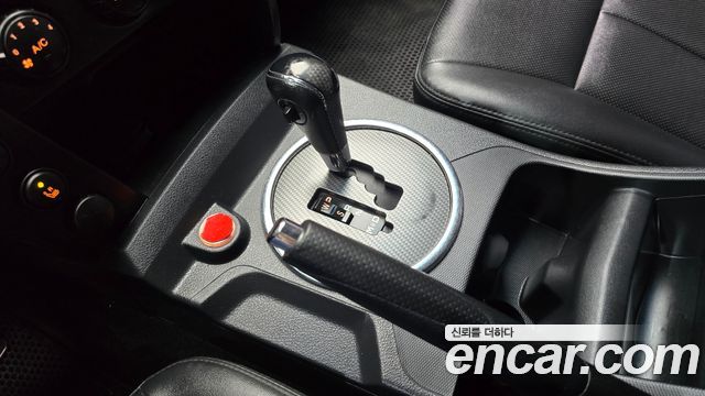 KG Mobility (SsangYong) Korando Sport CX7 4WD CLUB 2016 — фото 9