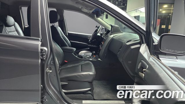 KG Mobility (SsangYong) Korando Sport CX7 4WD CLUB 2016 — фото 11