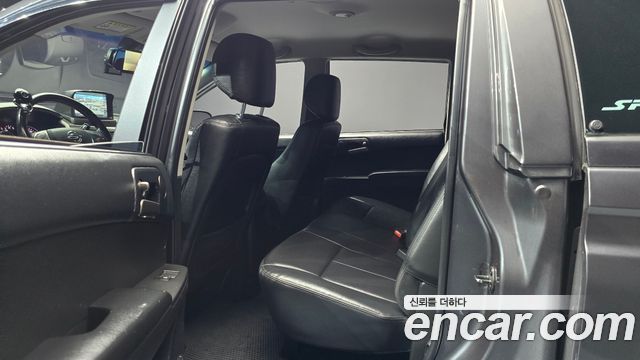 KG Mobility (SsangYong) Korando Sport CX7 4WD CLUB 2016 — фото 12
