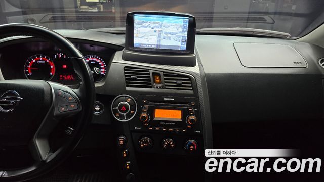 KG Mobility (SsangYong) Korando Sport CX7 4WD CLUB 2016 — фото 14