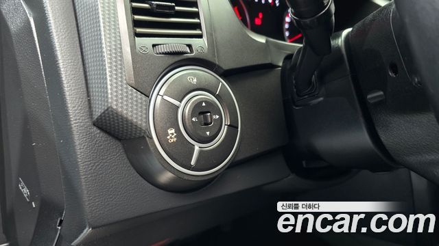 KG Mobility (SsangYong) Korando Sport CX7 4WD CLUB 2016 — фото 17