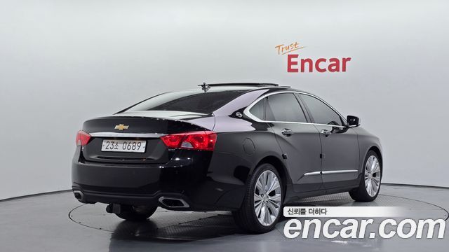 Chevrolet Impala 3.6 LTZ 2016 — фото 2