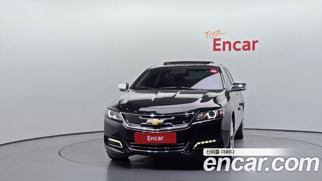 Chevrolet Impala 3.6 LTZ 2016 — фото 3