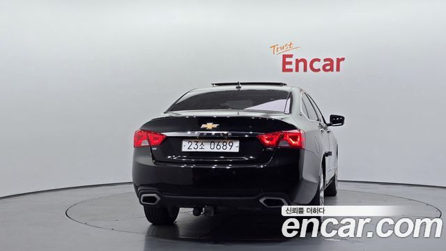 Chevrolet Impala 3.6 LTZ 2016 — фото 4