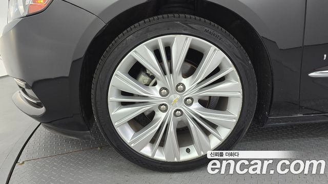 Chevrolet Impala 3.6 LTZ 2016 — фото 5